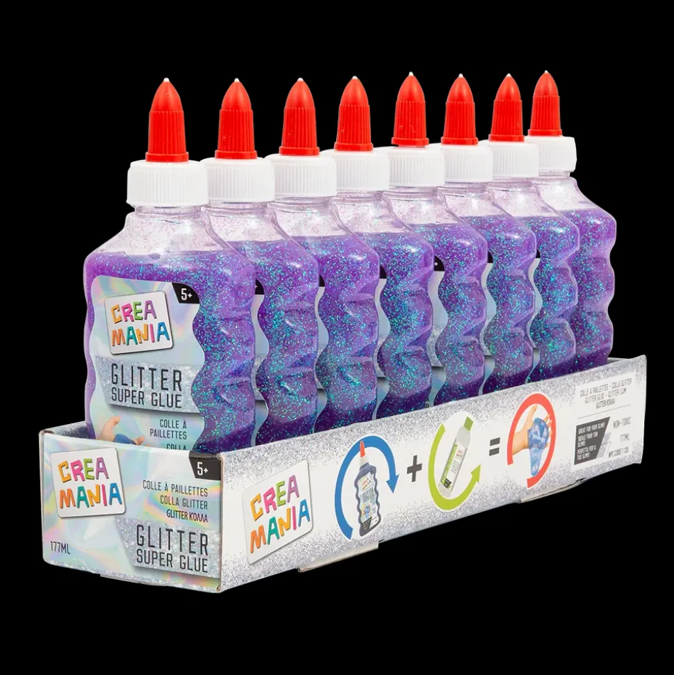 Colla Glitter 177 Ml Viola