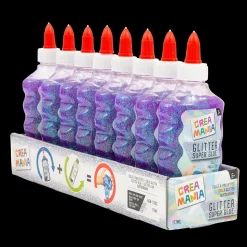 Colla Glitter 177 Ml Viola