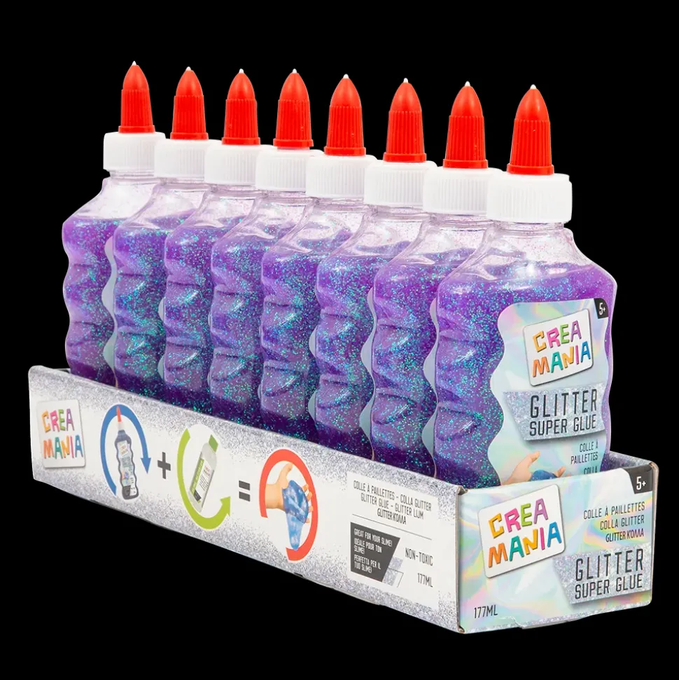 Colla Glitter 177 Ml Viola
