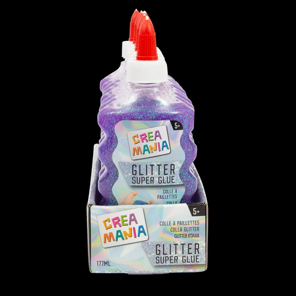 Colla Glitter 177 Ml Viola