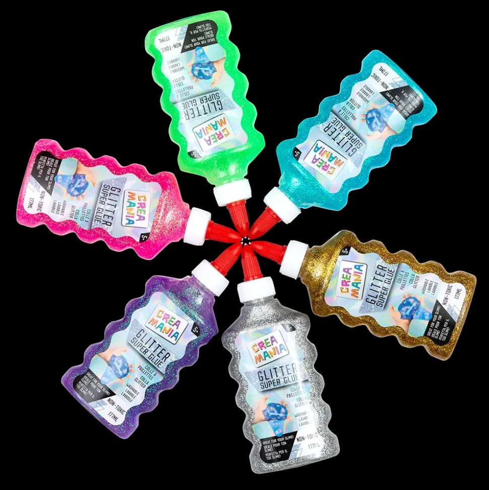 Colla Glitter 177 Ml Viola