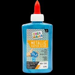 Colla Metallizata 147 Ml Blu