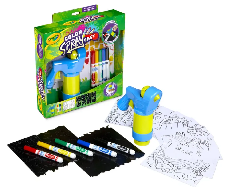Color Spray Easy
