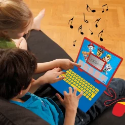Computer Didattico Bilingue Paw Patrol