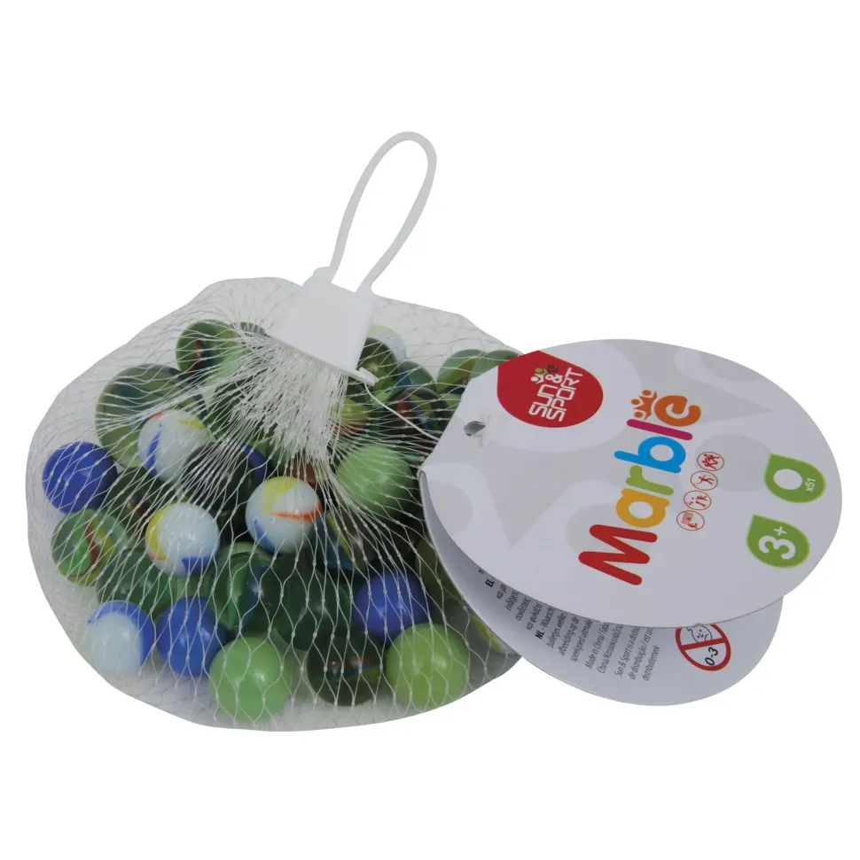 Confezione Biglie 51 Pcs