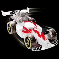 Construction Race Car