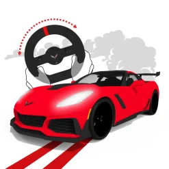 Corvette Real Drive