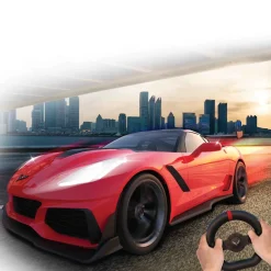 Corvette Real Drive