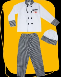 Costume Da Chef