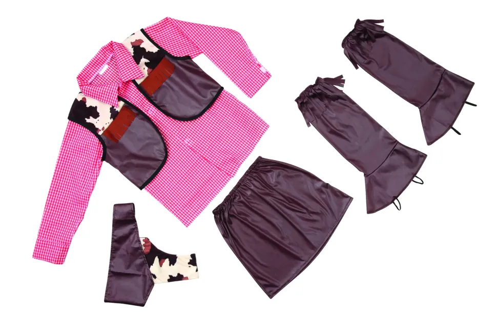 Costume Da Cowgirl