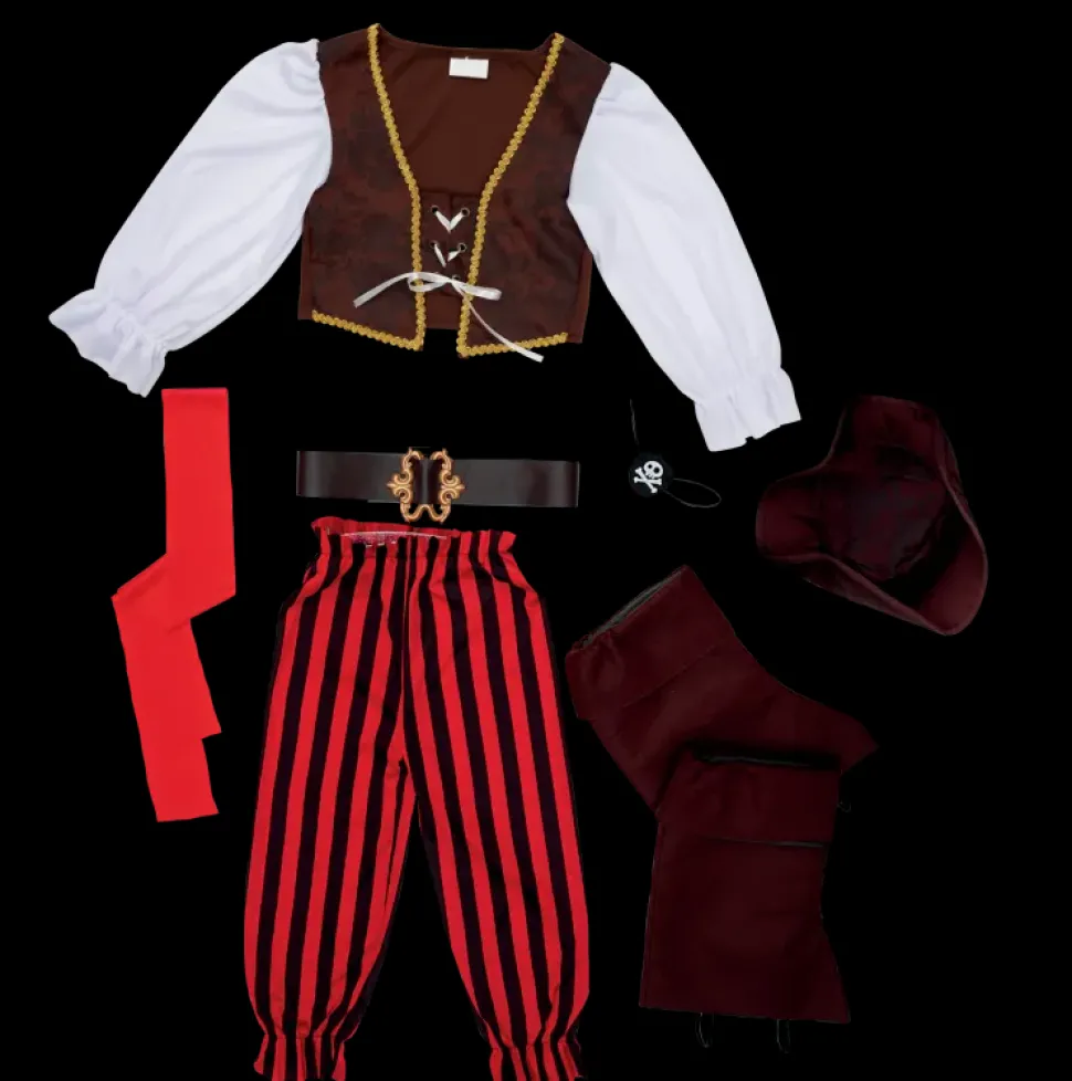 Costume Da Pirata