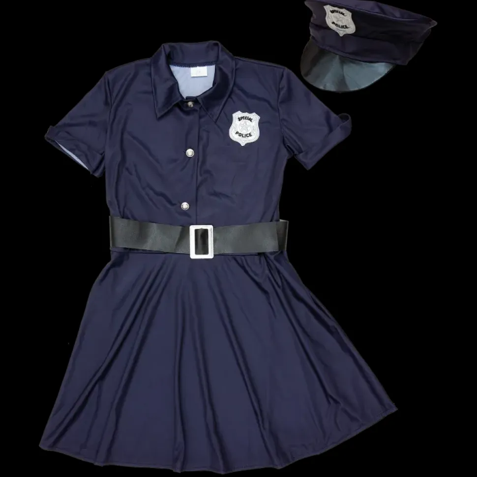 Costume Da Poliziotta