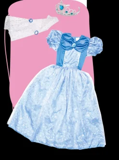 Costume Da Principessa Del Ghiaccio