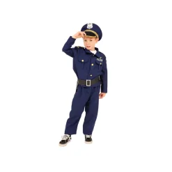 Costume Poliziotto
