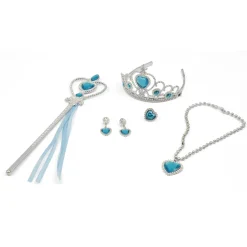 Costume Principessa Delle Nevi Disponibile In Diverse Taglie