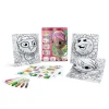Crayola Pops 3D Activity Set Fatina E Animali Fantastici Colora E Crea Disegni Tridimensionali