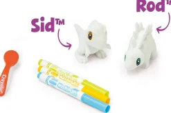 Crayola Washimals Dinosauri, Set Ricarica , Gioco E Regalo Per Bambini, Da 3 Anni, 74-7513