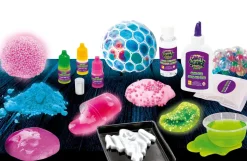 Crazy Science Dottor Slime The Night Slime