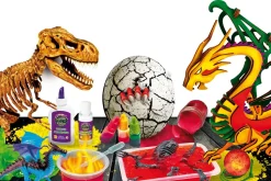 Crazy Science Draghi E Dinosauri