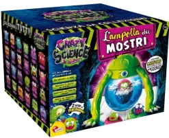 Crazy Science L'Ampolla Dei Mostri