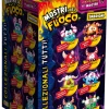 Crazy Science Mostri Del Fuoco Embrioni