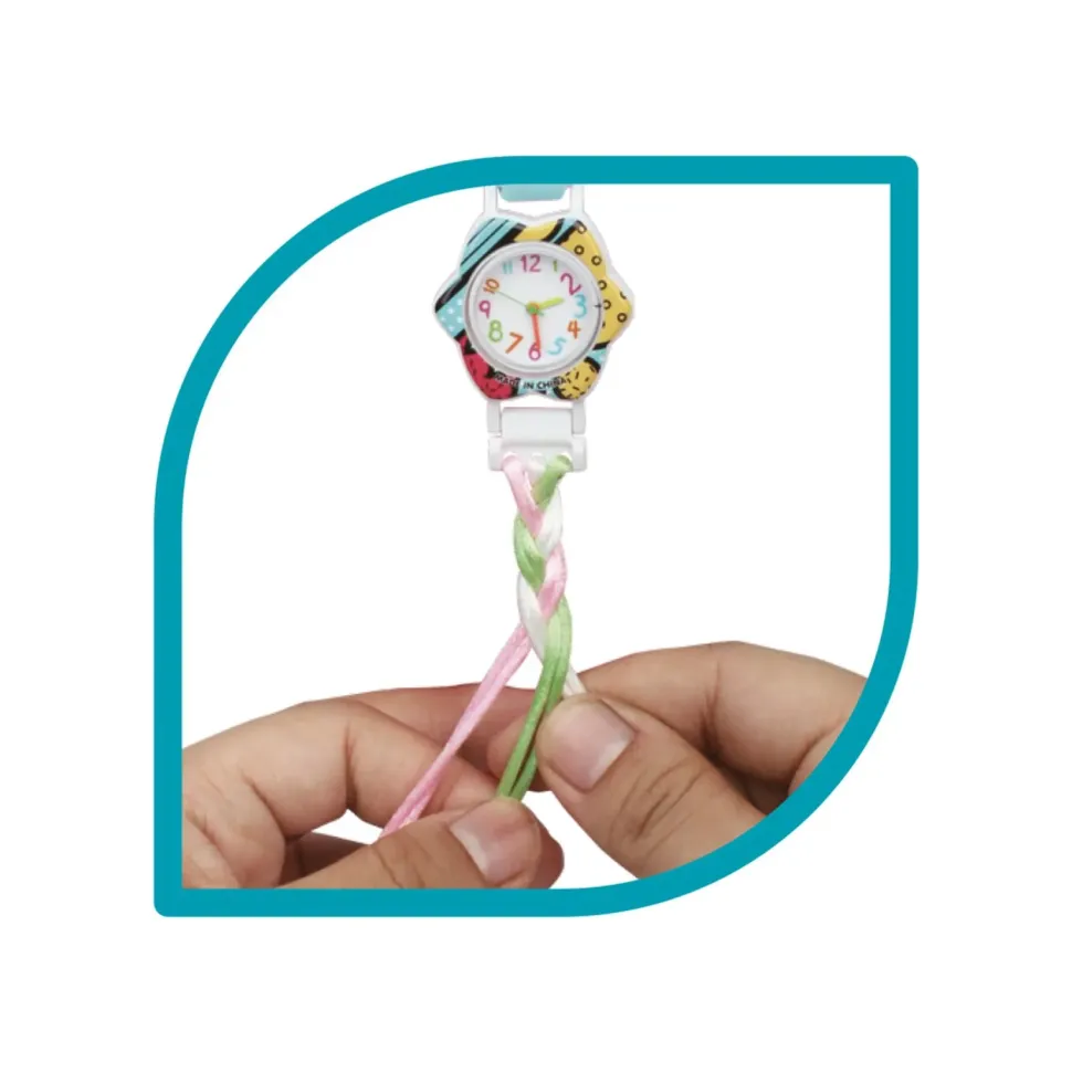 Crea I Tuoi Orologi Mix And Match Pop Watch