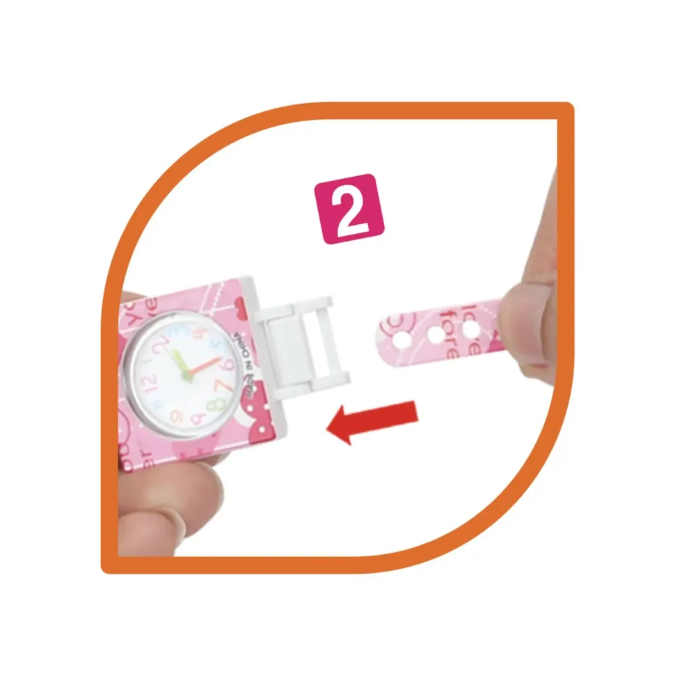 Crea I Tuoi Orologi Mix And Match Pop Watch