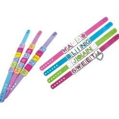 Creamania Crea Braccialetti Lettere, Numeri E Decorazioni