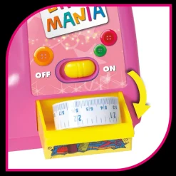 Creamania Macchina Da Cucire Con Luce E Pedale