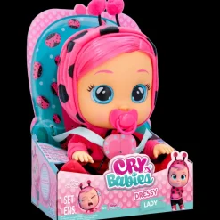 Cry Babies Dressy Lady