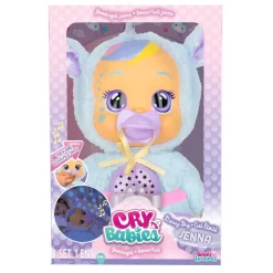 Cry Babies Goodnight Jenna