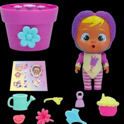 Cry Babies Magic Tears Happy Flowers