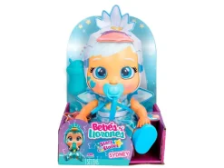 Cry Babies Stars Sidney, Bambola Elettronica Che Piange Lacrime Vere Che Illuminano Le Stelline Nei Suoi Occhi!