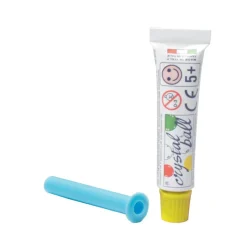 Crystal Ball, Tubello Di Pasta 20G