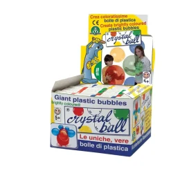 Crystal Ball, Tubello Di Pasta 20G