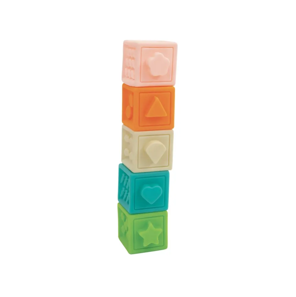 Cubi Sensoriali Soft