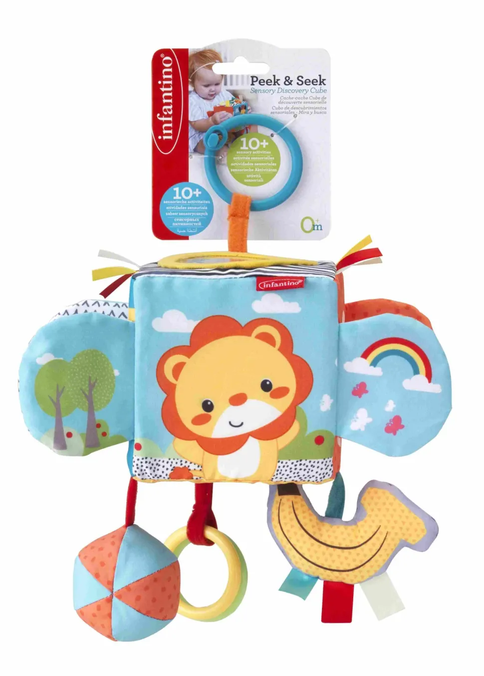Cubo Sensoriale