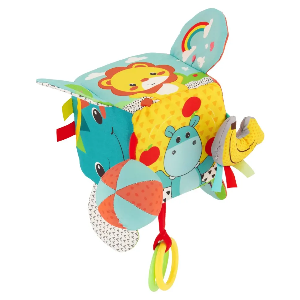 Cubo Sensoriale