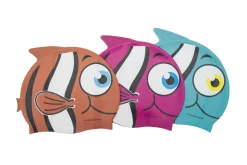 Cuffia Fantasia In Silicone, 3-6 Anni, 3 Colori Assortiti