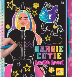 Cutie Scartch Reveal