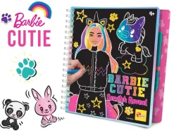 Cutie Scartch Reveal