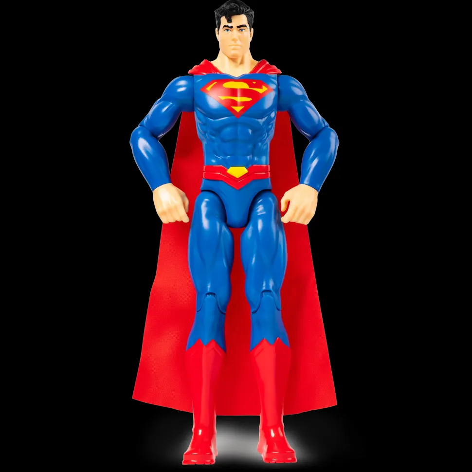 Dc Universe Personaggio Superman In Scala 30 Cm