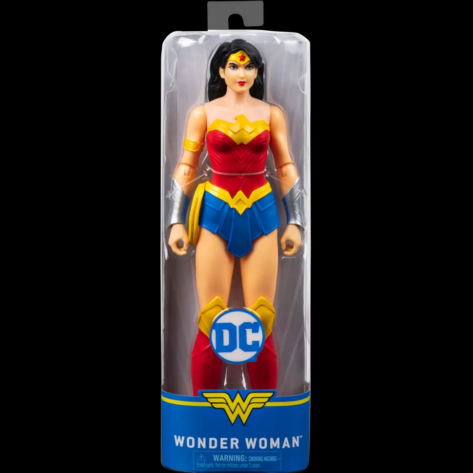 Dc Universe Personaggio Wonder Woman In Scala 30 Cm