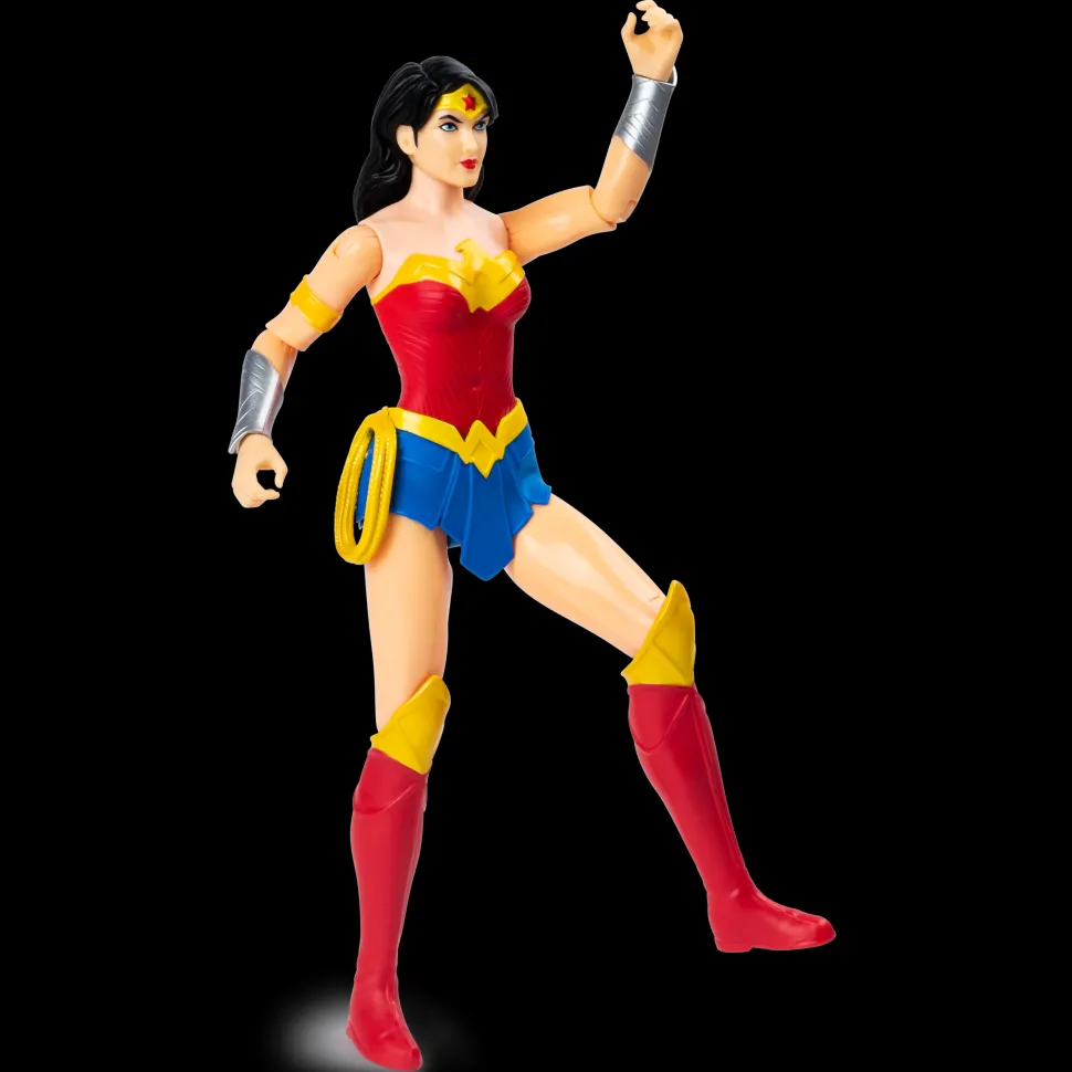 Dc Universe Personaggio Wonder Woman In Scala 30 Cm