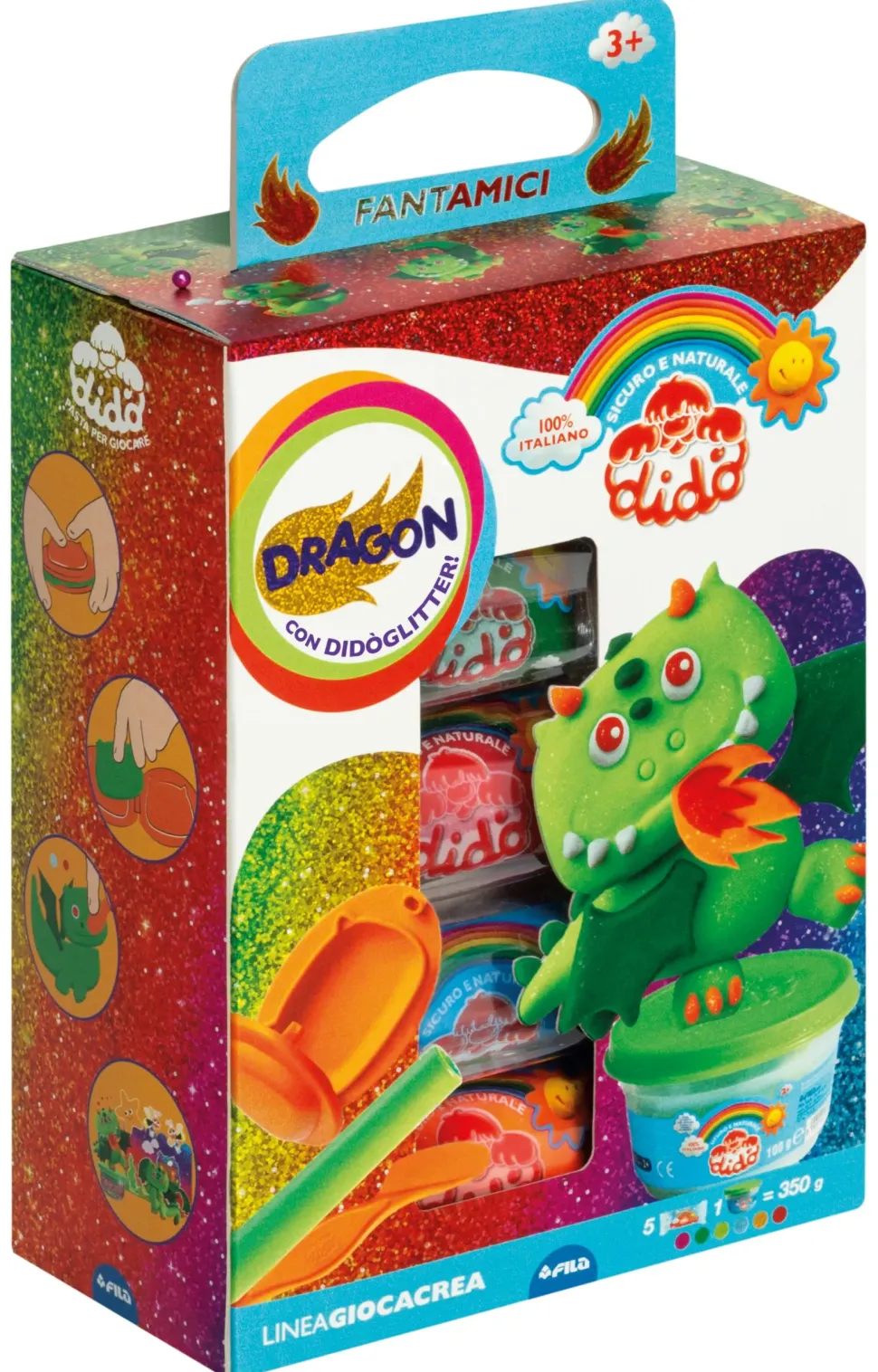 Dido' Giocacrea Dragon