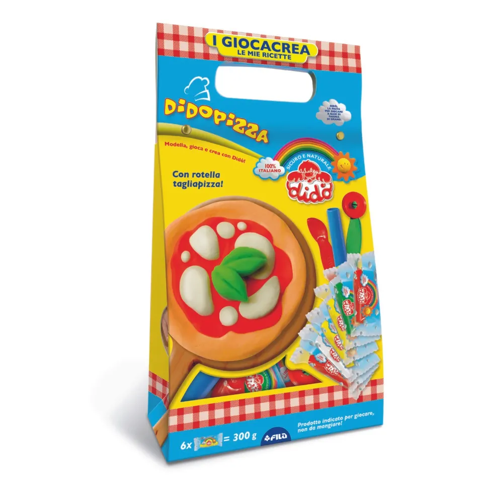 Dido Le Mie Ricette Pizza Fila Marche