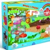 Dido' Model & Puzzle Pasta Da Modellare + Puzzle