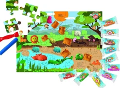 Dido' Model & Puzzle Pasta Da Modellare + Puzzle