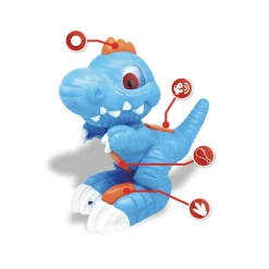 Dinosauro Interattivo Talk&Touch Dino