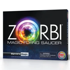 Disco Volante Magico Zorbi Magic Flying Saucer